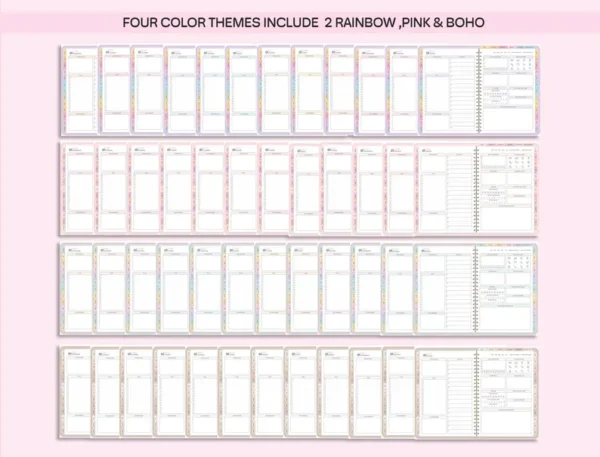 All-in-One Digital Planner - Image 7