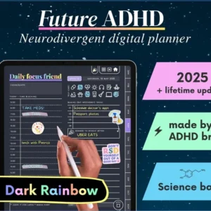 ADHD Digital Planner
